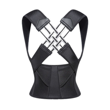 Vyvara™ Posture Trainer — Adjustable Support