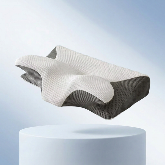 Vyvara™ Neck Pillow — Cervical Contour Support Pillow