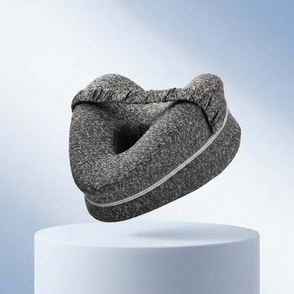 Vyvara™ Knee Pillow — Side Sleeper Support