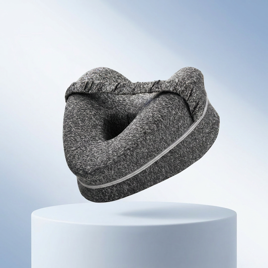 Vyvara™ Knee Pillow — Side Sleeper Support