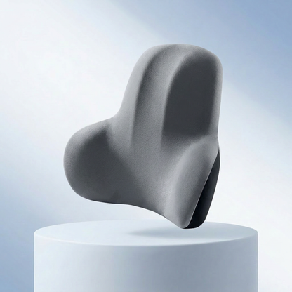 Vyvara™ Lumbar Cushion — Memory Foam Support