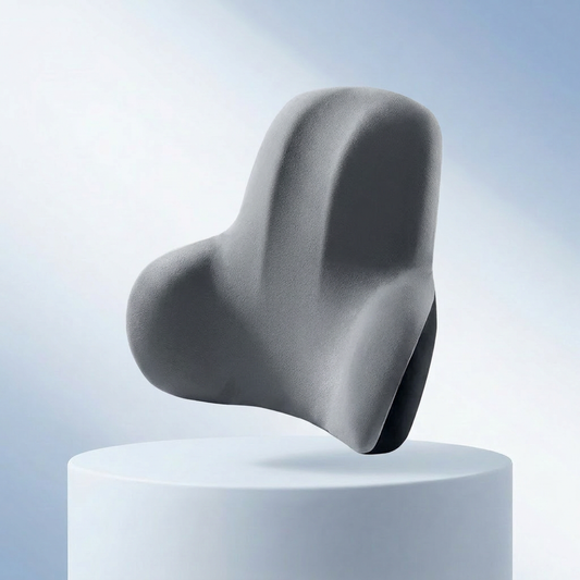 Vyvara™ Lumbar Cushion — Memory Foam Support