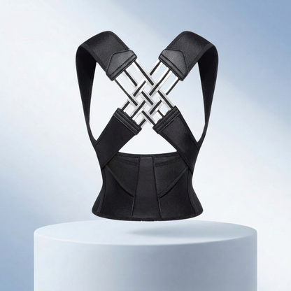 Vyvara™ Posture Trainer — Adjustable Support